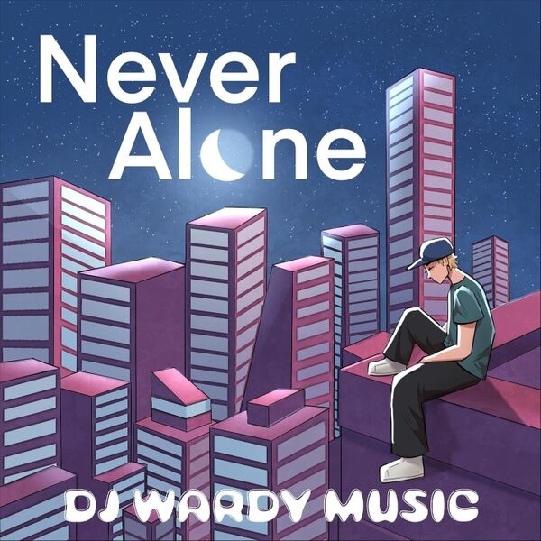 Cover art for Never Alone
